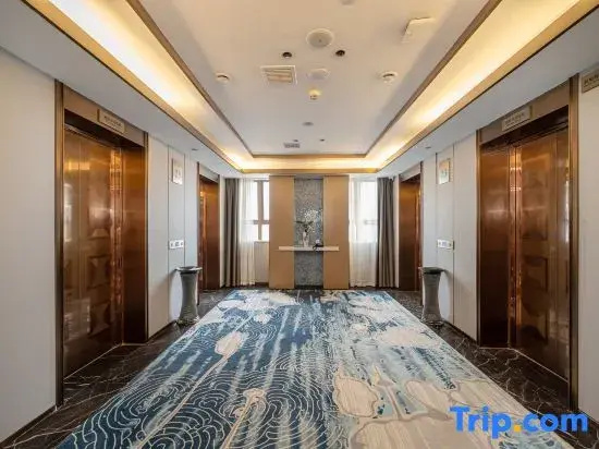 Rezen Hotel of YueLu ChangSha