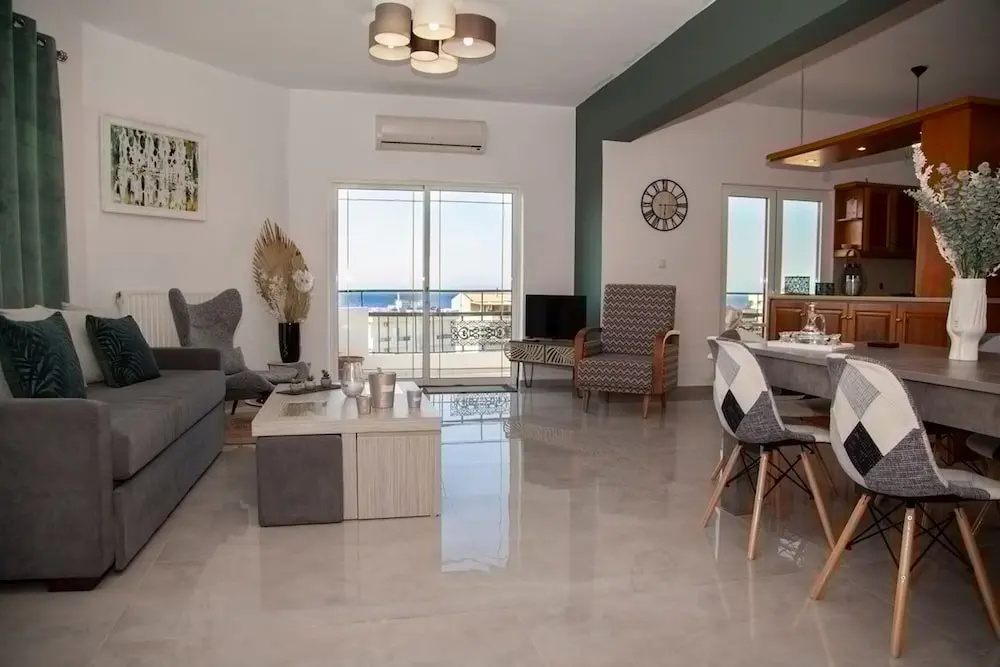 Meraki Beautiful Apartment Near the Sea