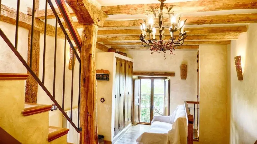 Casa rural El Abejaruco