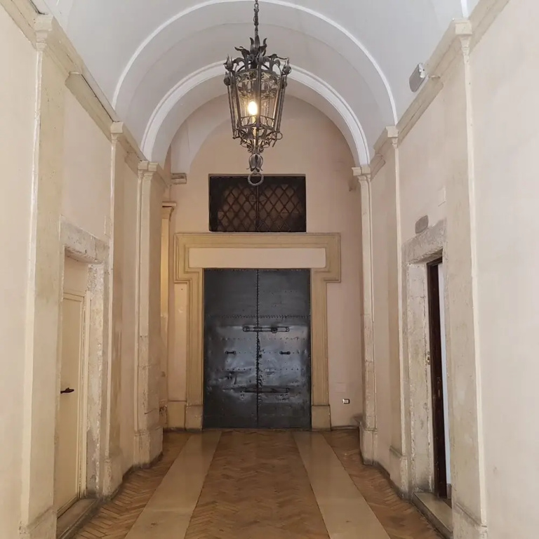 Residenza Sinibaldi - XVII century experience
