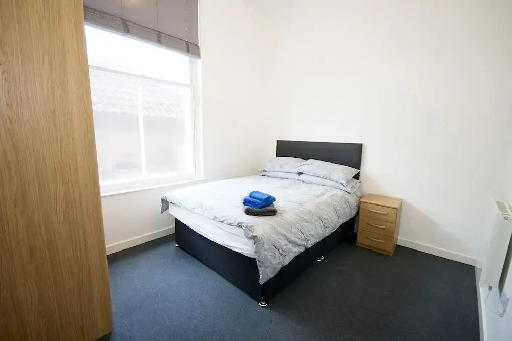 Pretty Properties Grange House Apartment 5