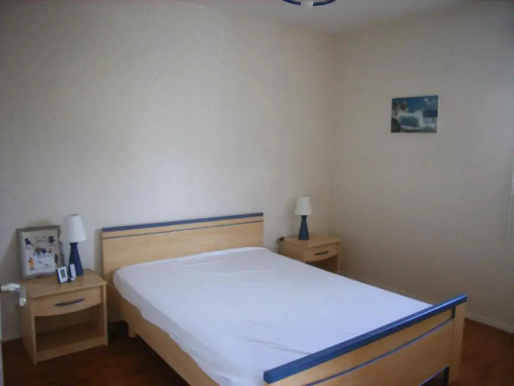 REF 197 Appartement T3 sur le Port du Crouesty