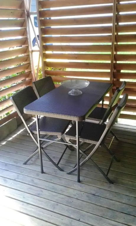 House with One Bedroom in Le Tampon, with Enclosed Garden - 10 Km From the Beach