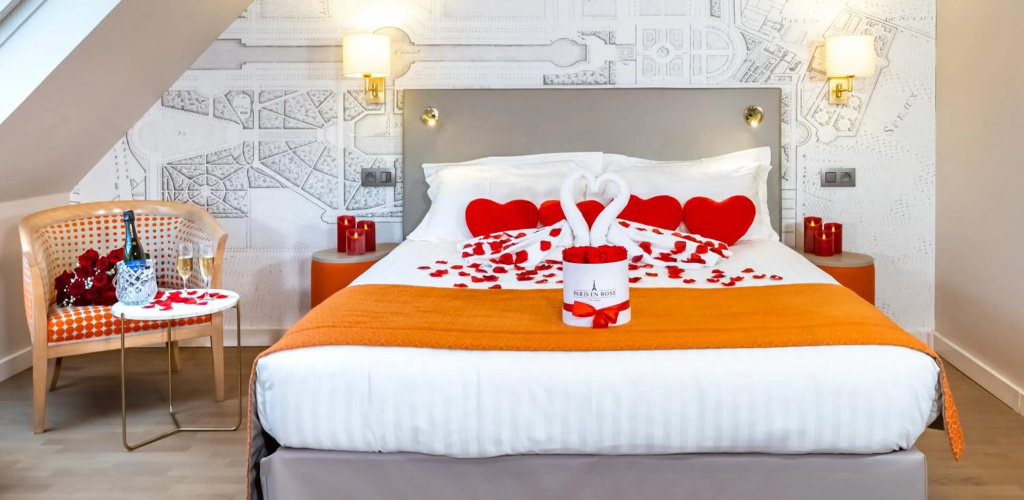 Hotel Montbriand Antony - Ancien Alixia
