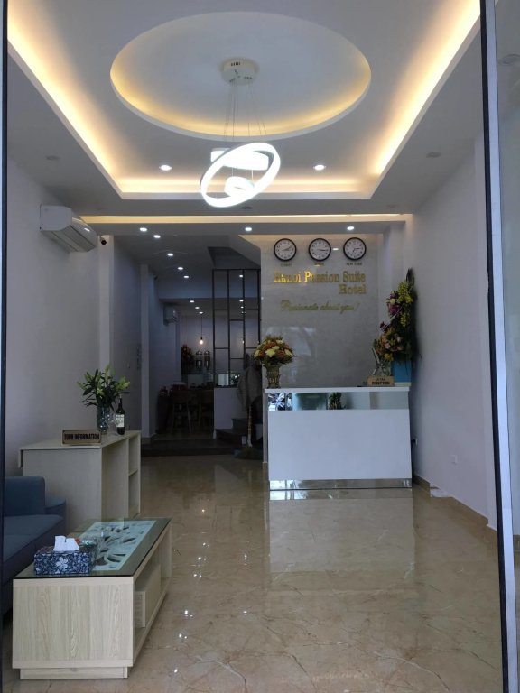 Hanoi Passion Suite Hotel
