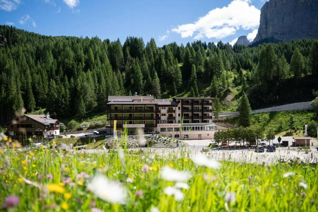 Hotel Plan de Gralba - das Berghotel