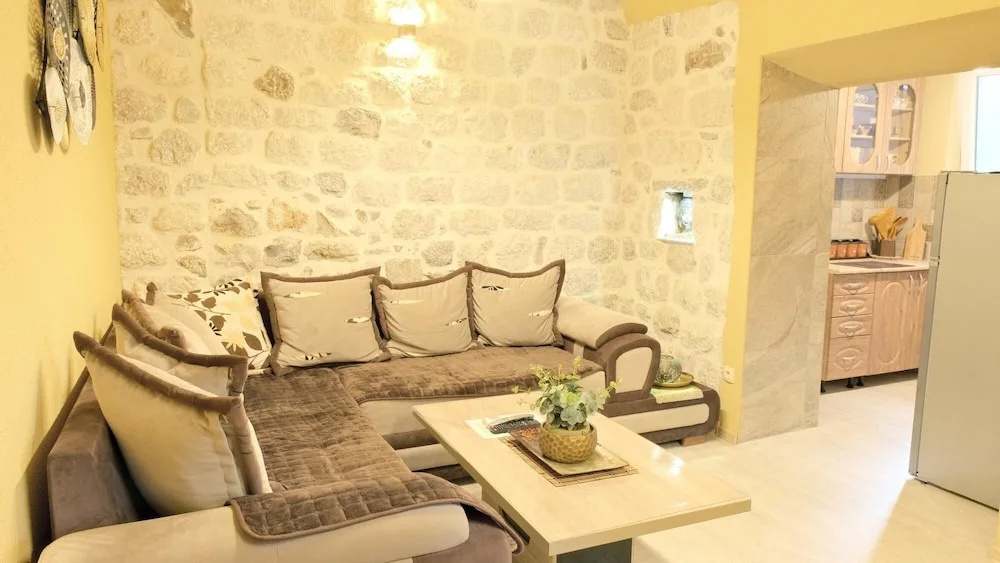 Chic and Elegant Flat Near Beach in Montenegro