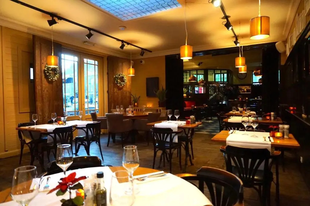 Hotel Afspanning De Kroon