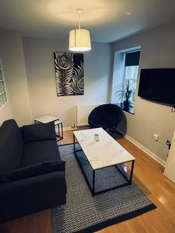 Cosy studio flat