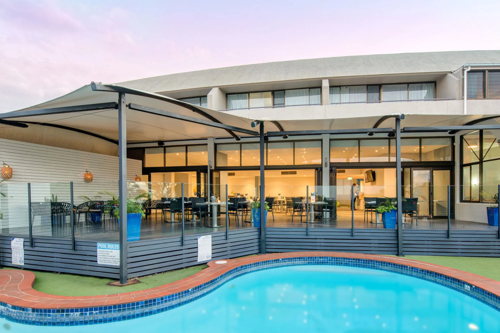 Mercure Charlestown