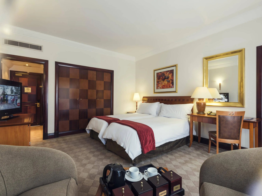 Carnival City Hotel