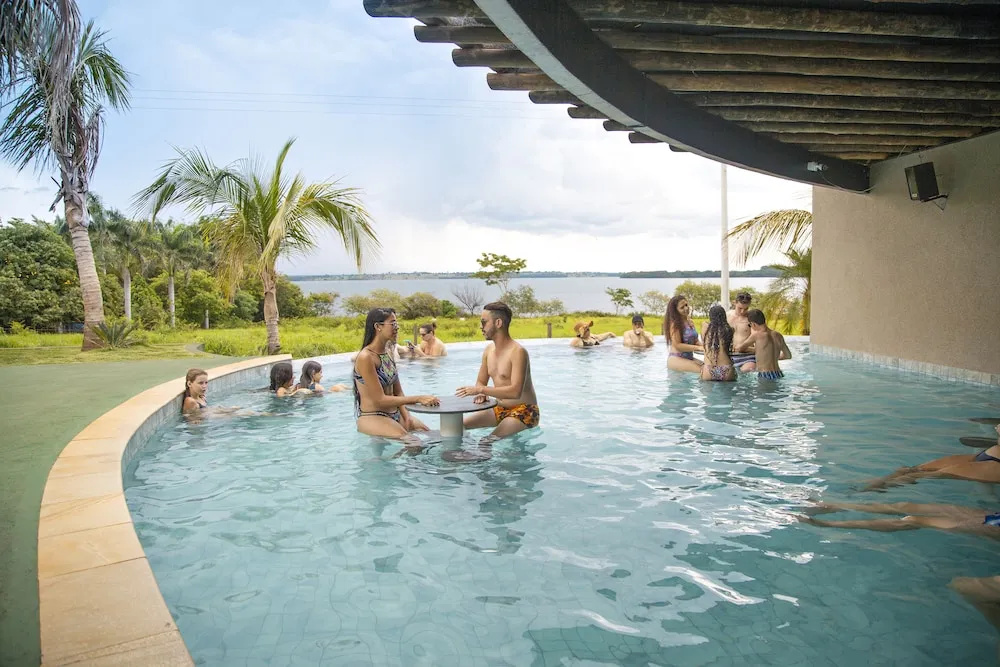 Grandes Lagos Resorts e Parque Aquático