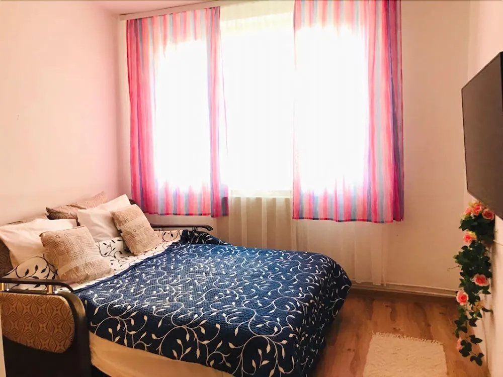 Vintage Apartment