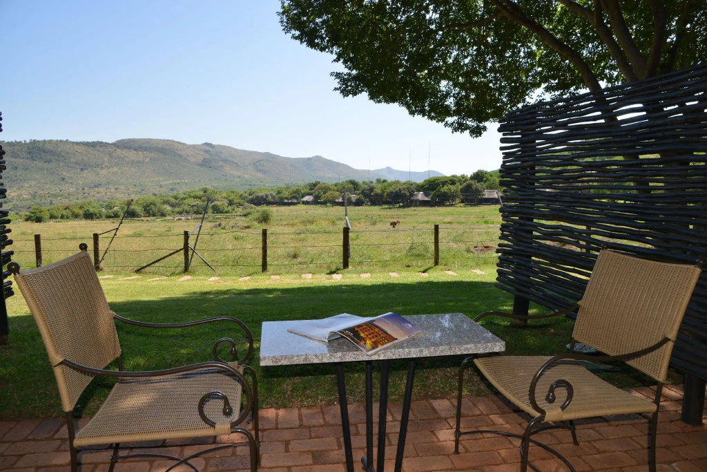 Bakubung Bush Lodge