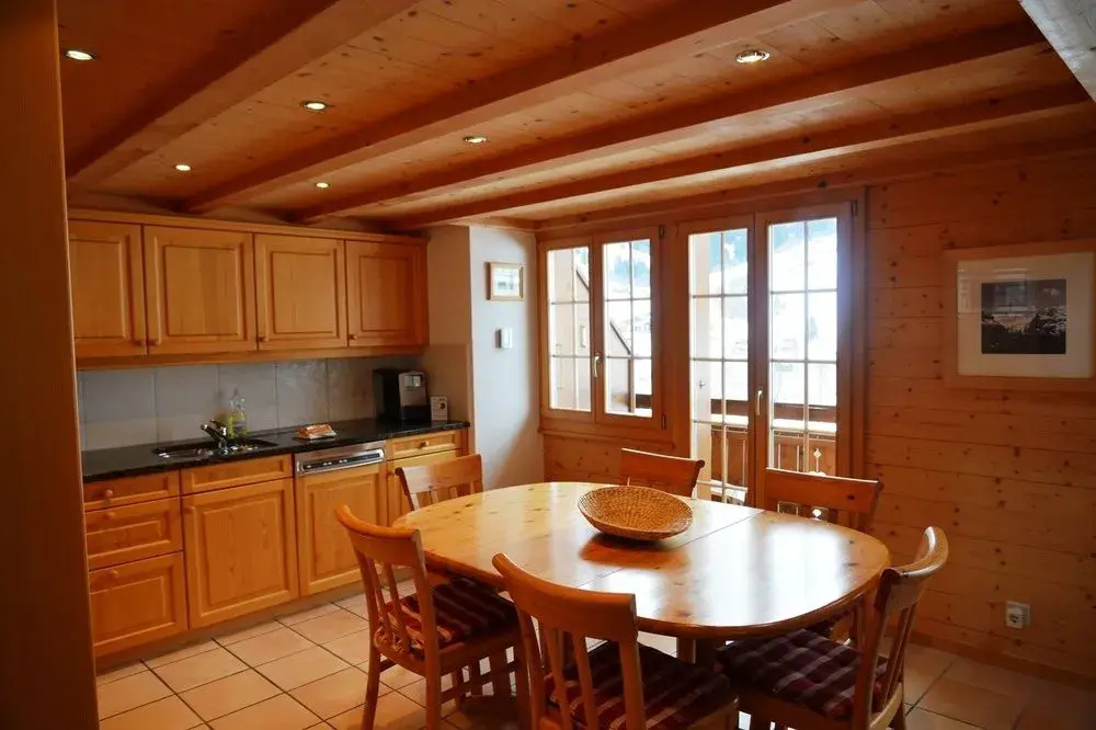 Apartment Chalet Nagano by Interhome