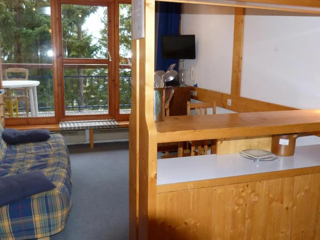 Appartement Les Arcs 1800, 2 pièces, 6 personnes - FR-1-411-219