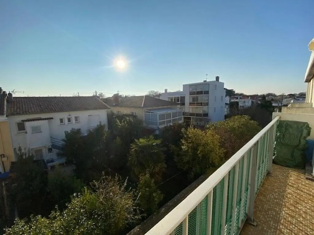 Appartement Royan, 3 pièces, 4 personnes - FR-1-494-124