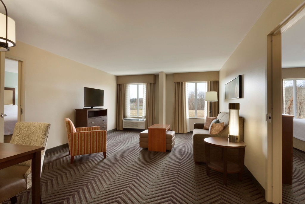Homewood Suites by Hilton Kalamazoo-Portage