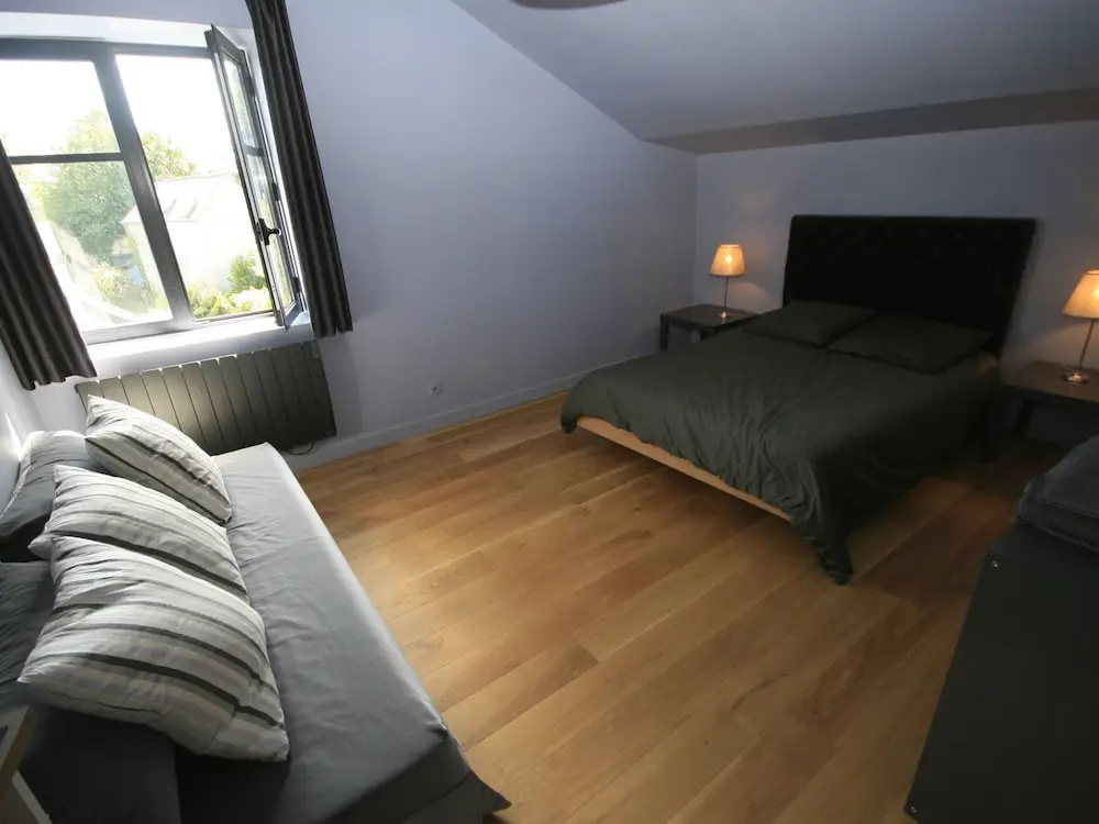 Luxurious Villa in Pont-Aven with Private Pool