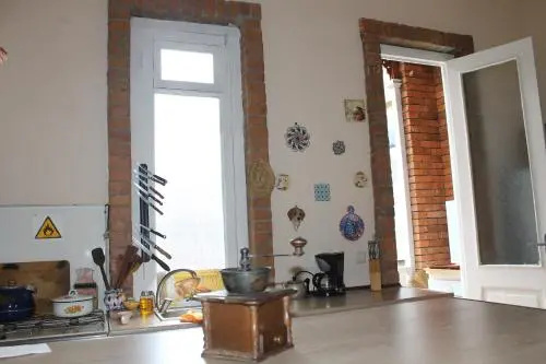 guesthouse "Leila"