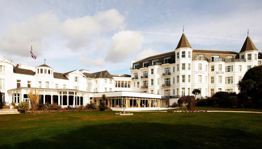 Royal Bath Hotel Bournemouth