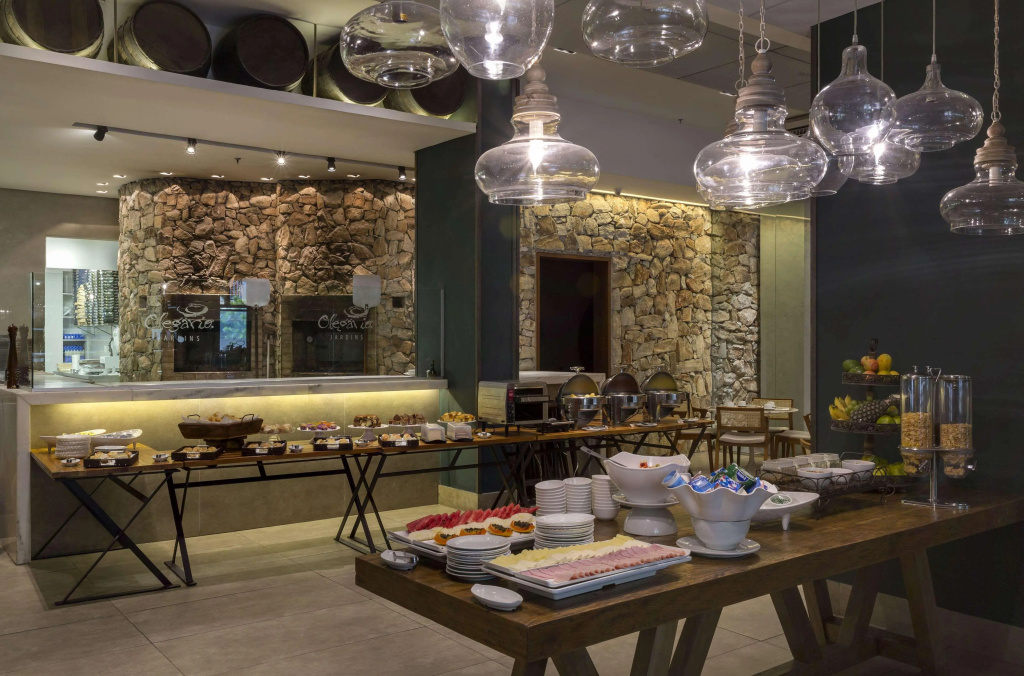 Hilton Garden Inn Belo Horizonte Lourdes