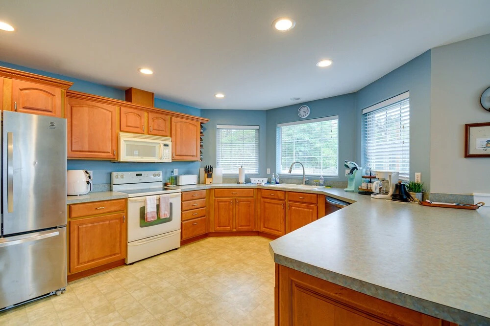 Pet-friendly Westport Vacation Rental w/ Hot Tub!