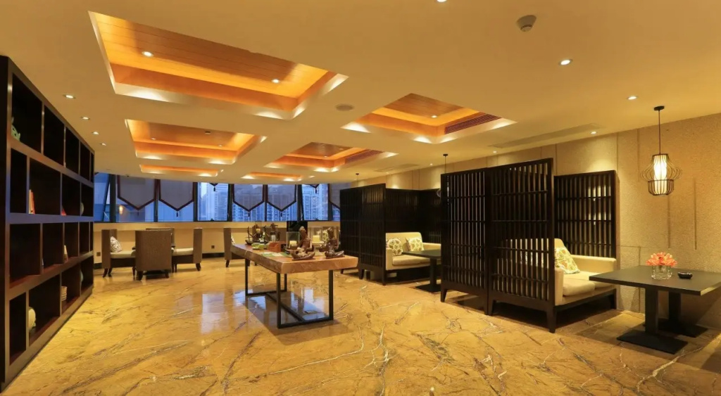 Relaxed Season Hotel Shenzhen Dongmen Branch