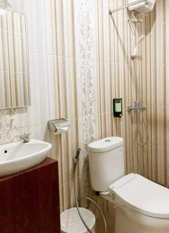 Grand Krakatau Hotel Serang