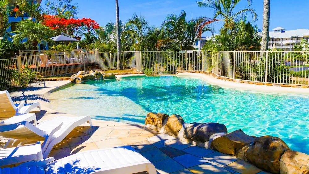 Spa Haven 17B