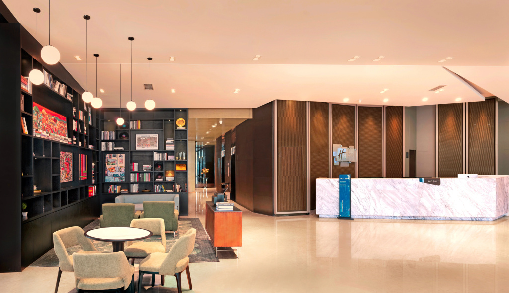 Holiday Inn Express Chengdu West Gate by IHG