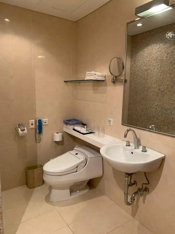 Enford Hotel Cheongju