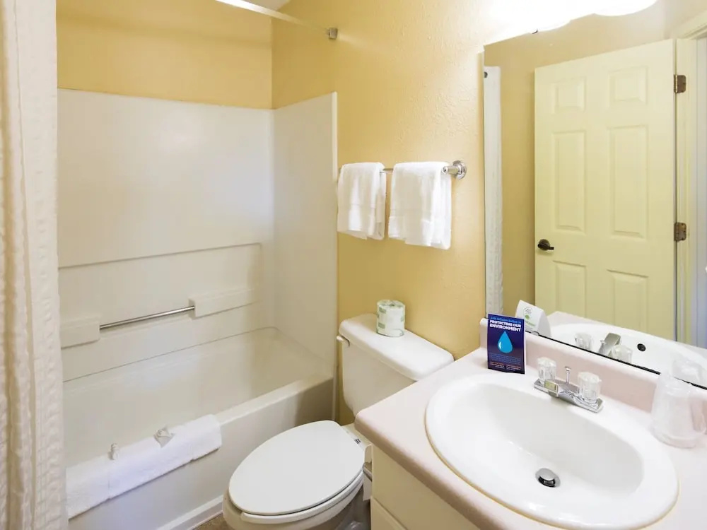 InTown Suites Extended Stay Nashville TN – Hendersonville