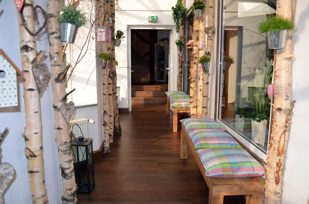 Hotel Zum Goldenen Hirsch