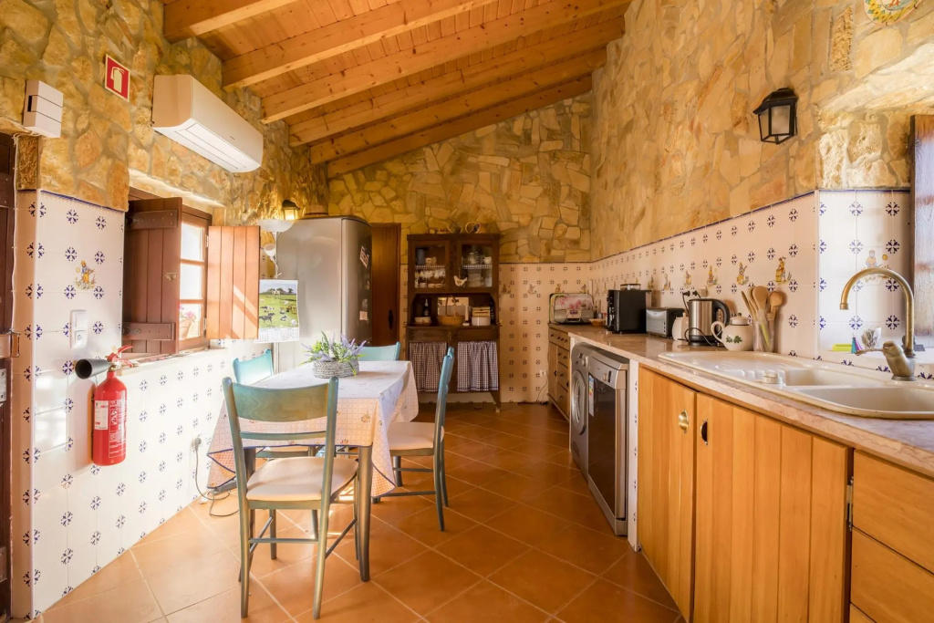 F - Casa do Vigia in Quinta das Alagoas