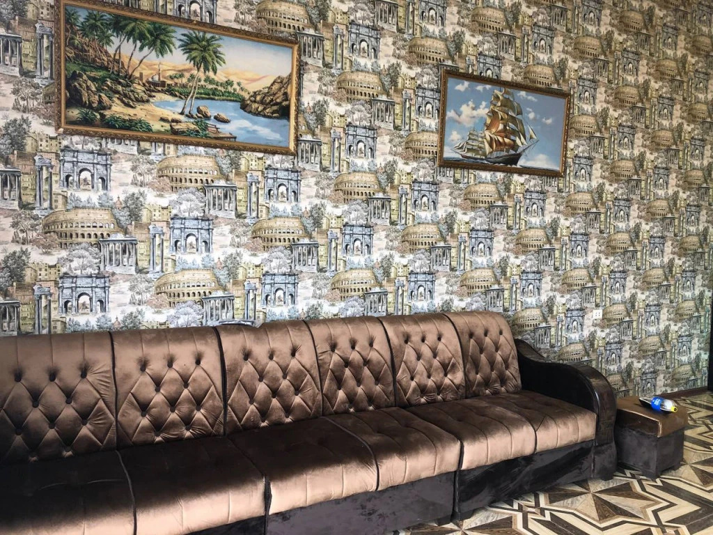 Safar ali hotel