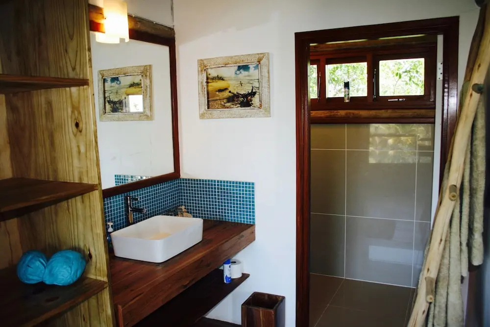 Travessia Beach Lodge