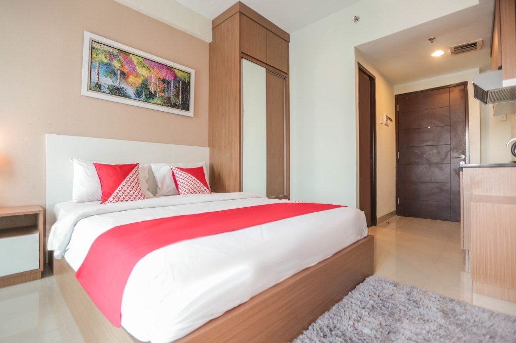 OYO Flagship 755 Appartel Grand Dhika City