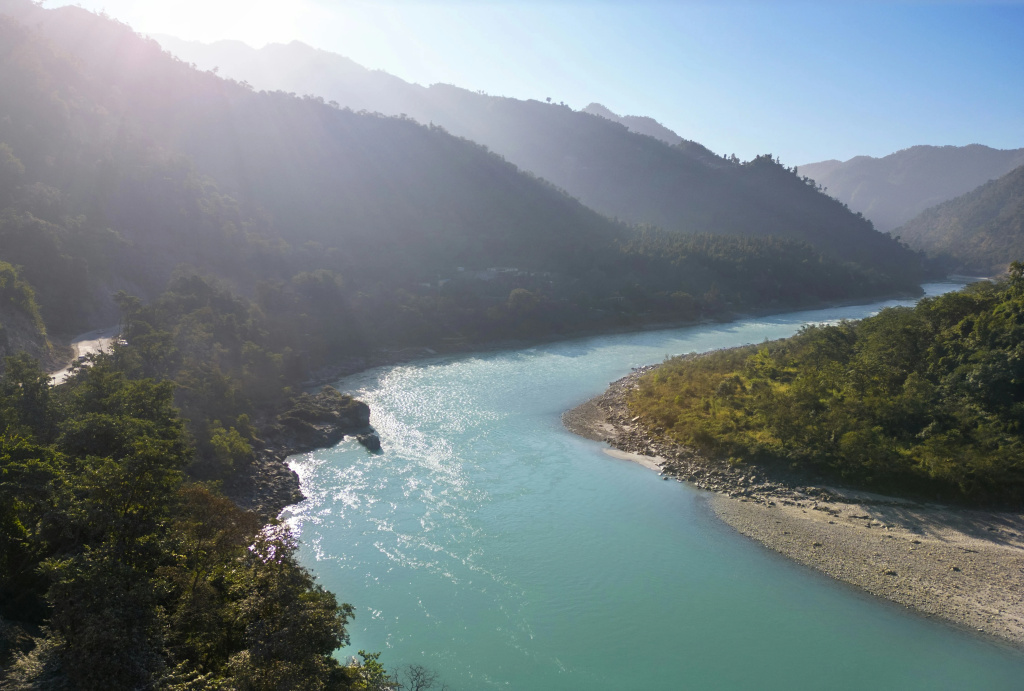 Anand Kashi by the Ganges Rishikesh - IHCL Seleqtions