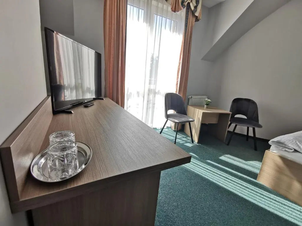 Hotel Zieliniec