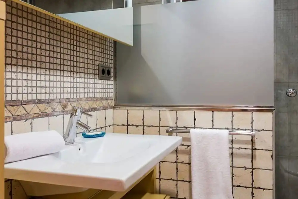 Comfortable 3 Bedroom Amazing Views Over Barcelona