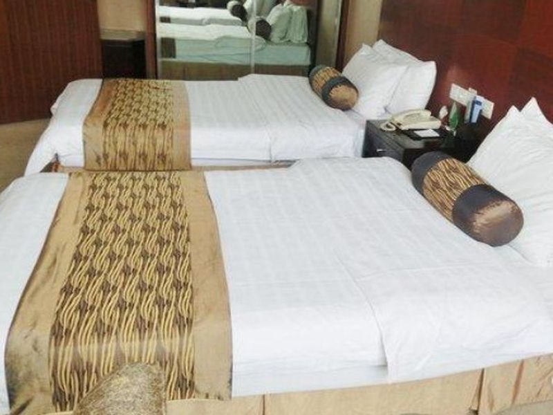 Jinan Blue Horizon Hotel Licheng