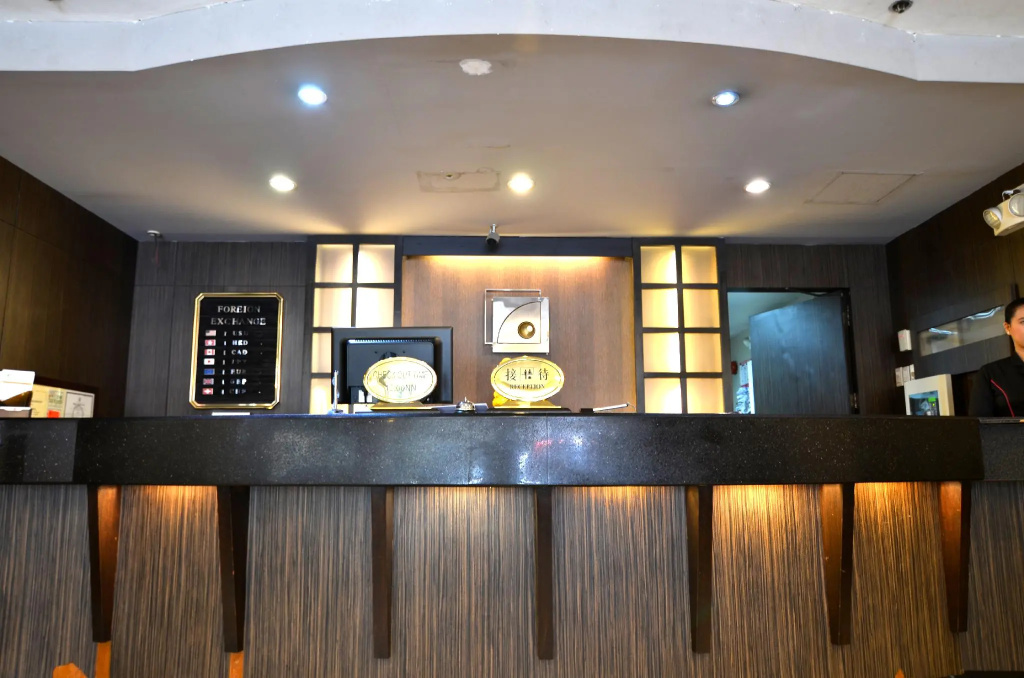 Pearl Garden Hotel