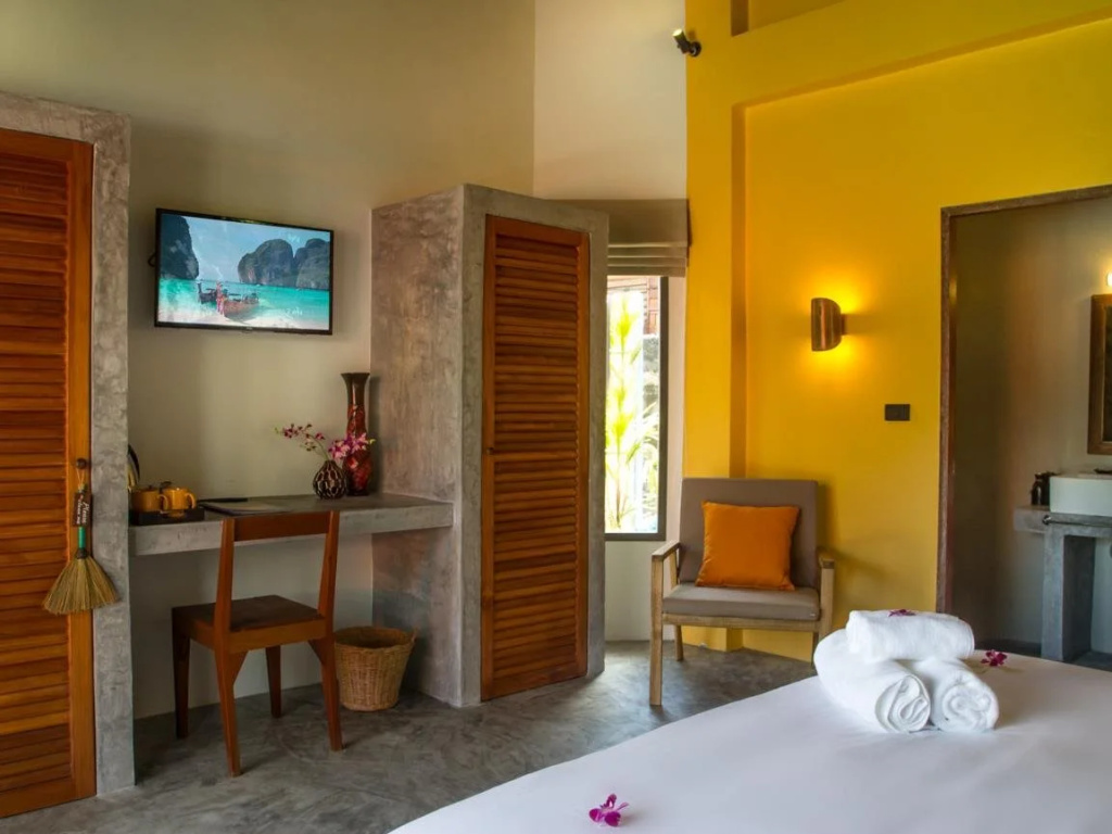 Secret Garden Beach Resort