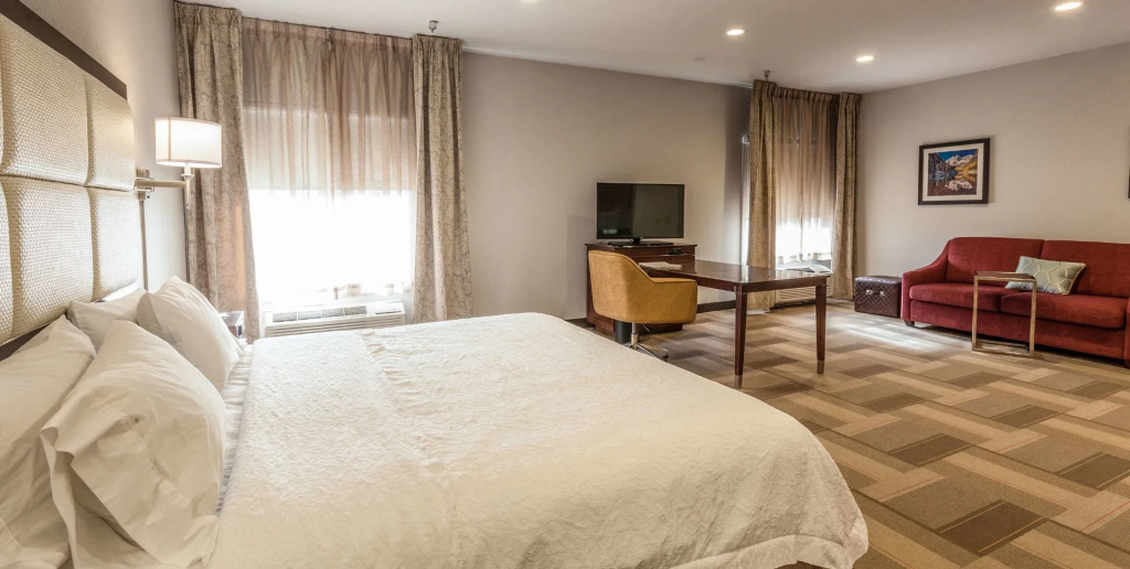 Hampton Inn Colorado Springs-Airport