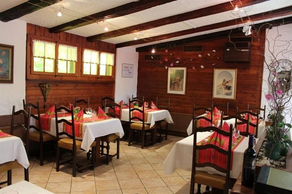 Motel-Restaurant 13 Etoiles