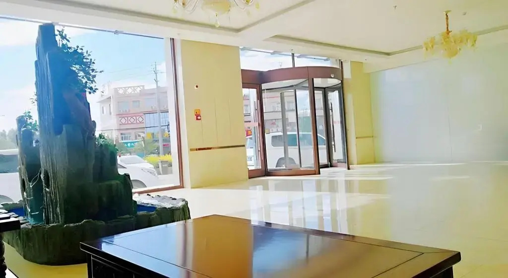 Thank Inn Hotel Hebei Zhangjiakou Wanquan County Kongjiazhuang Bus Station