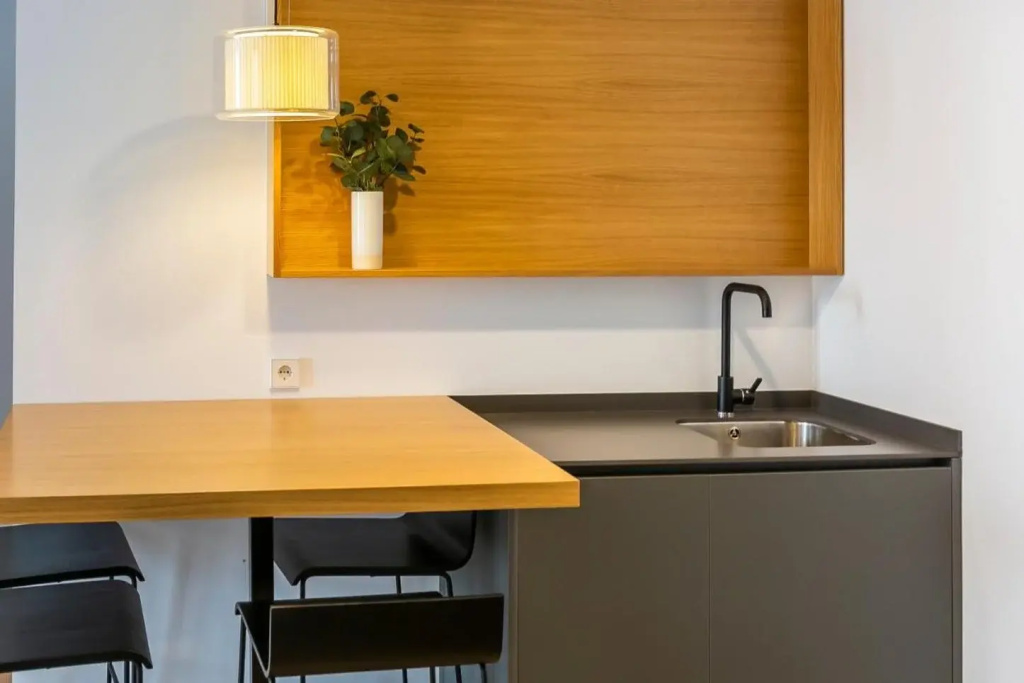 Aquitania Home Suites