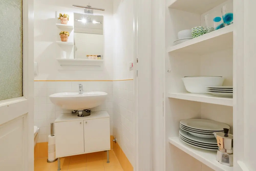 Rome as you feel - Piazza dei Satiri apartments