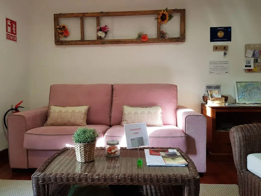 Apartamento en el Casco Viejo de Bilbao